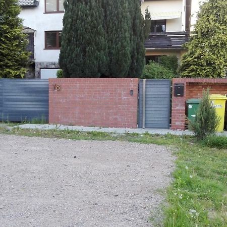 Mirka Apartment Gdynia Zewnętrze zdjęcie