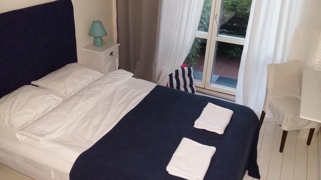 Mirka Apartment Gdynia Zewnętrze zdjęcie