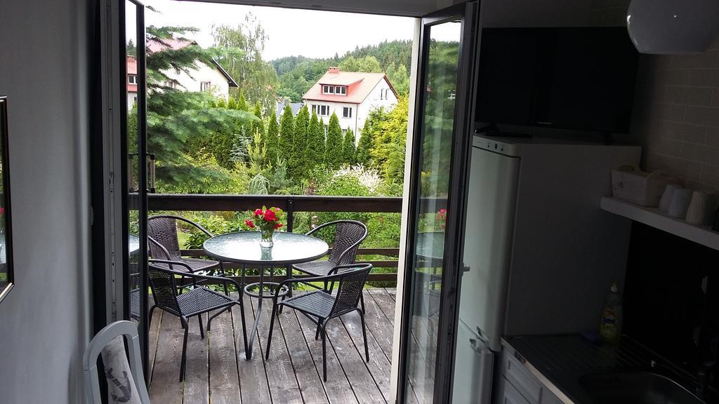 Mirka Apartment Gdynia Zewnętrze zdjęcie