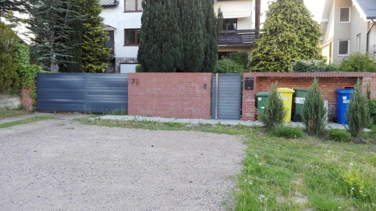 Mirka Apartment Gdynia Zewnętrze zdjęcie